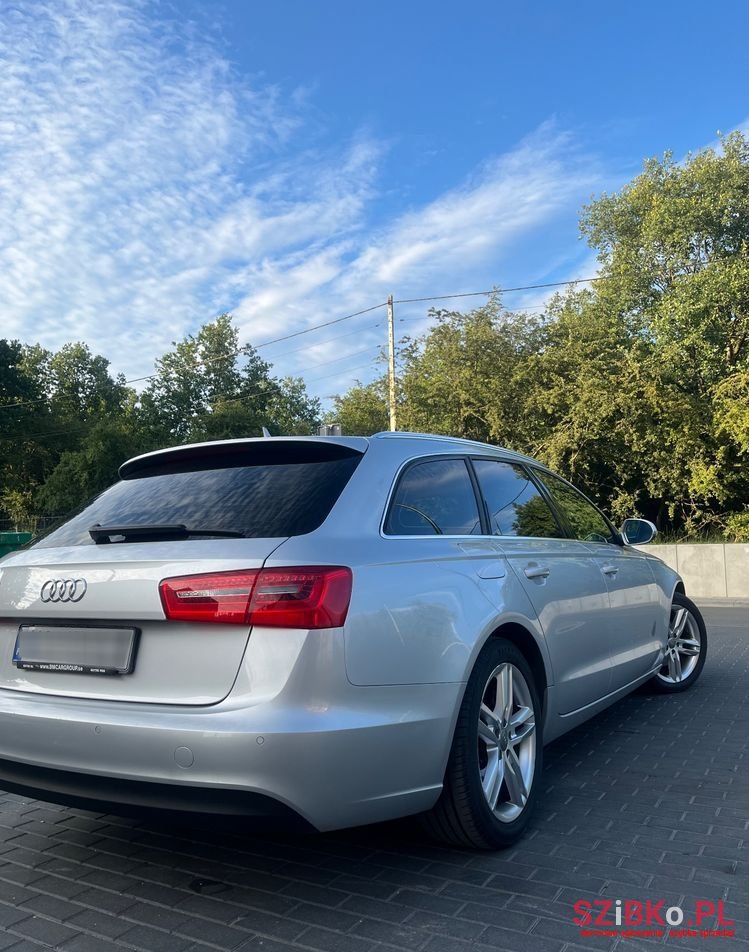 2013' Audi A6 2.0 Tdi Multitronic photo #4