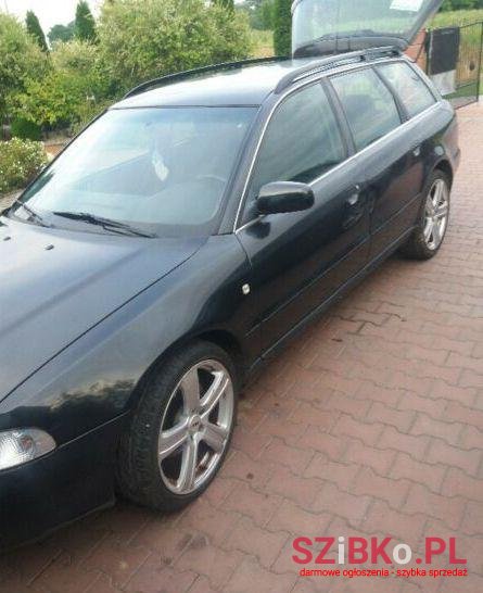 1998' Audi A4 photo #2