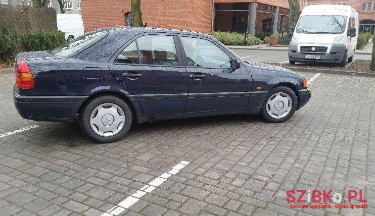 1994' Mercedes-Benz Klasa C photo #1