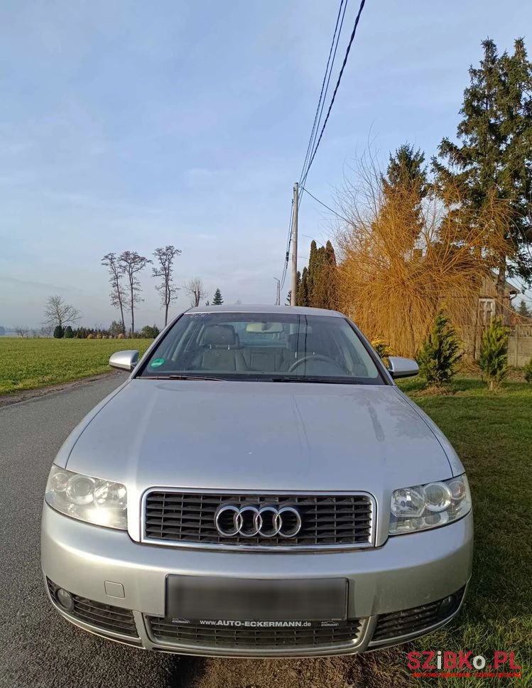 2003' Audi A4 Avant 2.0 photo #1
