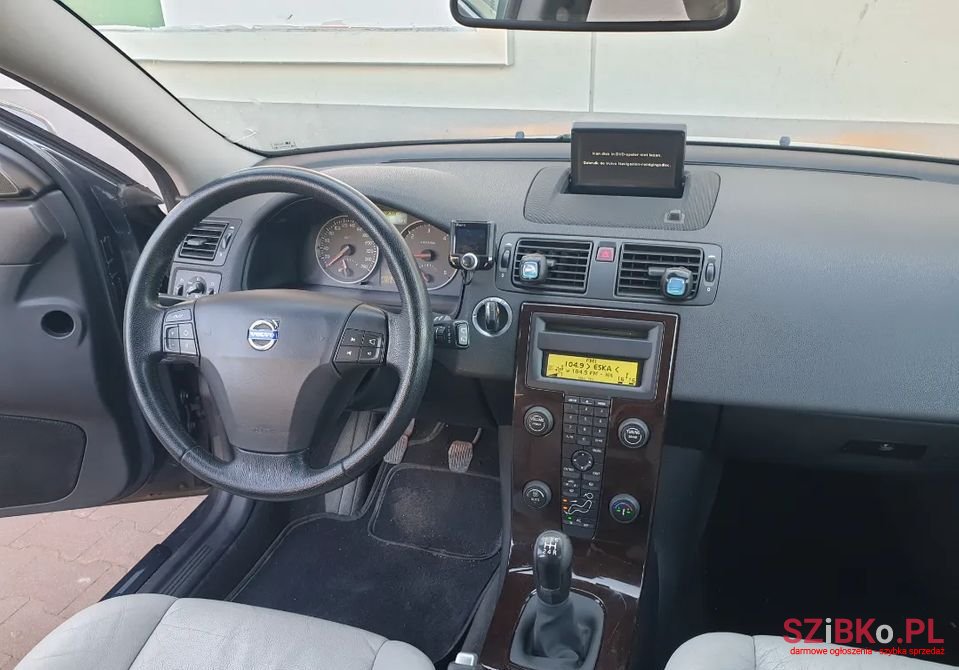 2007' Volvo V50 photo #1