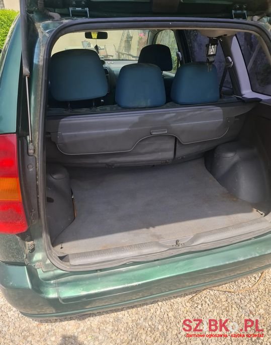 2000' Mitsubishi Space Star photo #5