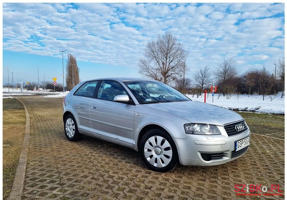 2004' Audi A3 photo #6