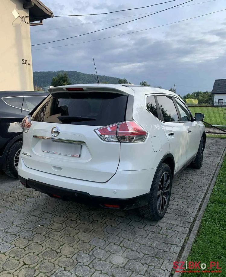2017' Nissan X-Trail 1.6 Dci Acenta 4Wd photo #3