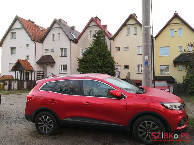 2020' Renault Kadjar photo #1