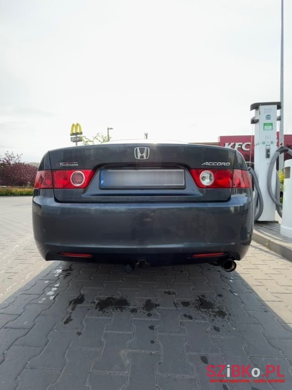 2004' Honda Accord photo #4