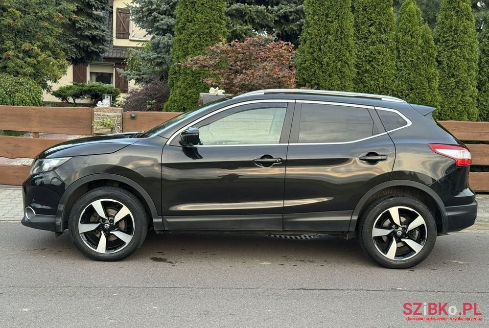2017' Nissan Qashqai photo #4