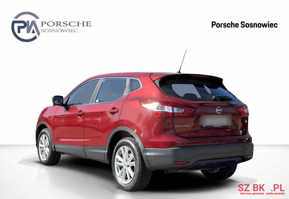 2014' Nissan Qashqai 1.2 Dig-T Acenta photo #3