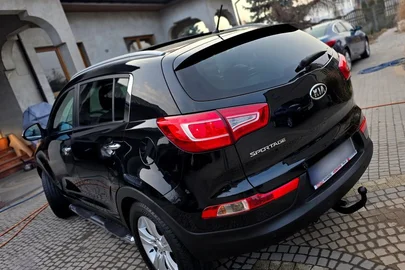 2010' Kia Sportage