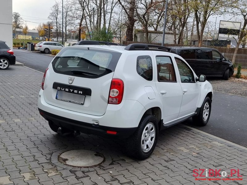 2011' Dacia Duster 1.6 Laureate photo #3