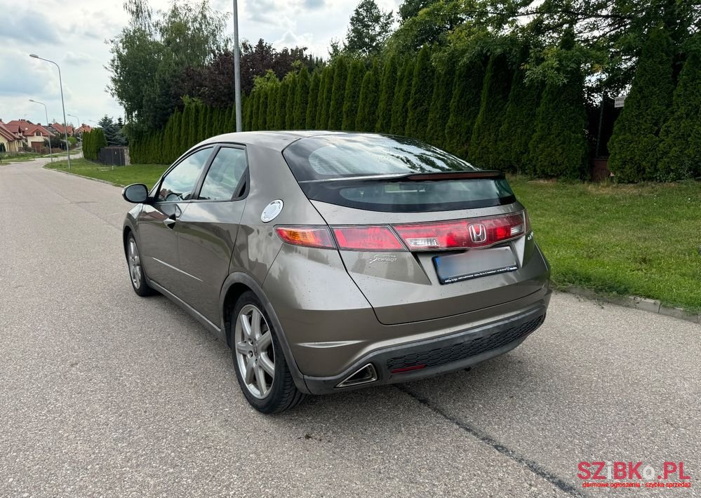 2007' Honda Civic photo #3