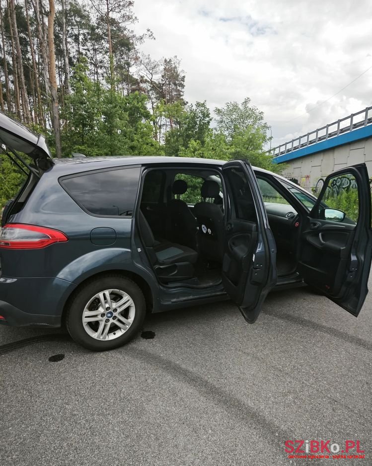 2014' Ford S-Max photo #4