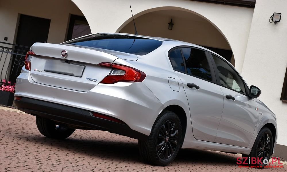 2019' Fiat Tipo 1.4 16V Street photo #3