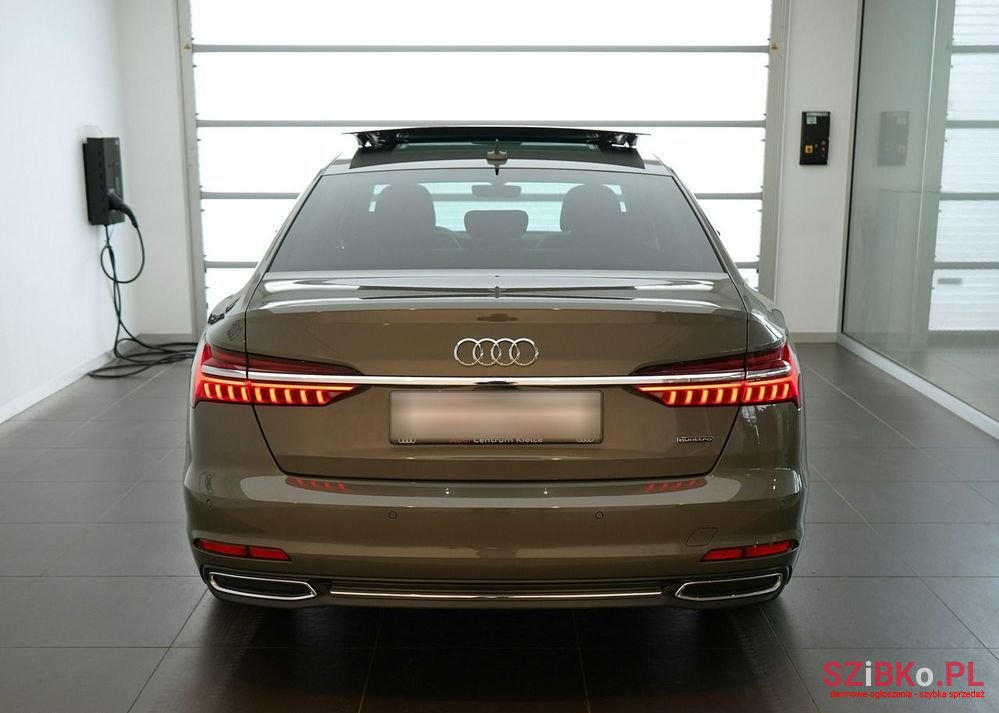 2023' Audi A6 Limousine photo #5