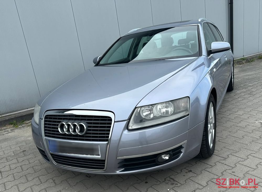 2005' Audi A6 3.2 Fsi Quattro photo #4