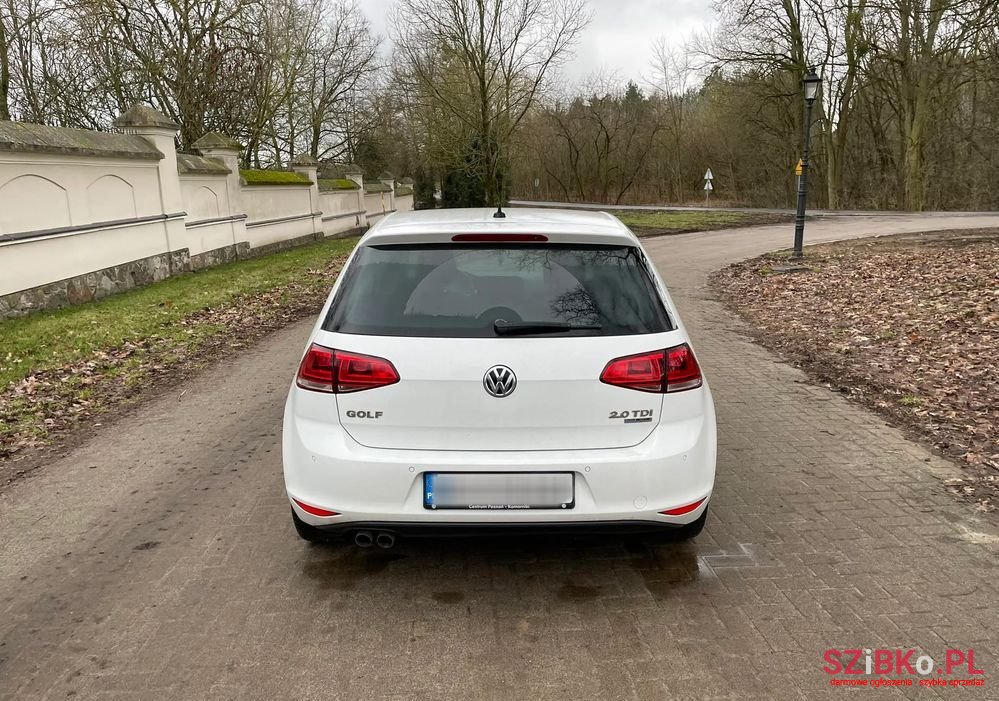 2014' Volkswagen Golf photo #6