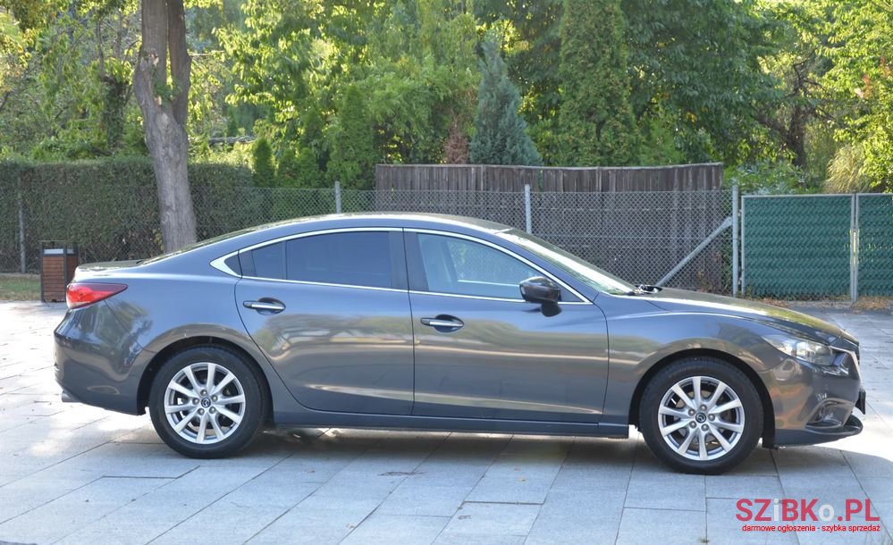 2013' Mazda 6 photo #4