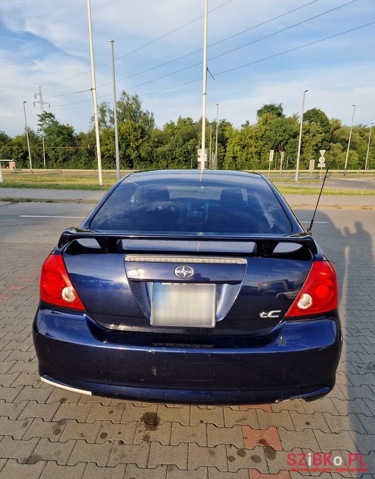 2007' Toyota Scion photo #5