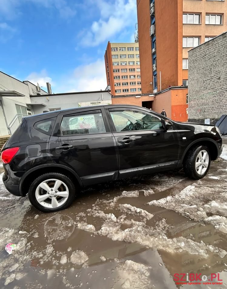 2008' Nissan Qashqai photo #2