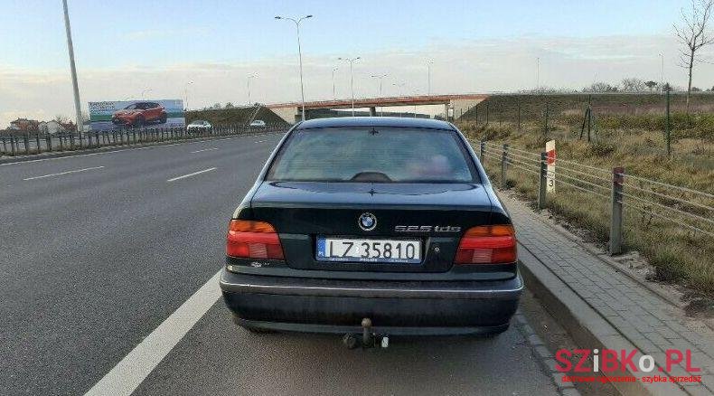 1998' BMW 525 photo #1