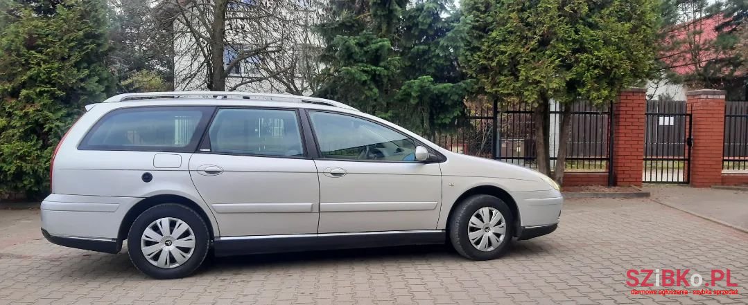 2005' Citroen C5 photo #4