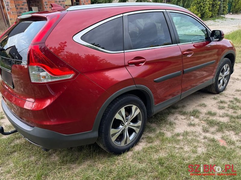 2015' Honda CR-V photo #4