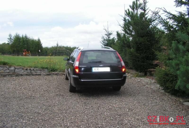 2006' Ford Mondeo photo #4