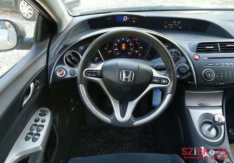 2008' Honda Civic photo #6