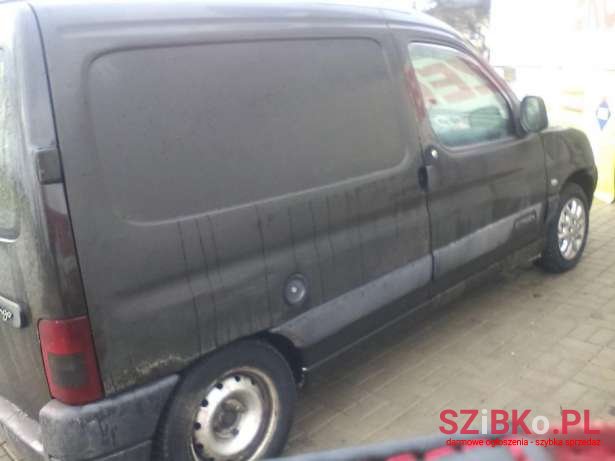 2001' Citroen photo #1