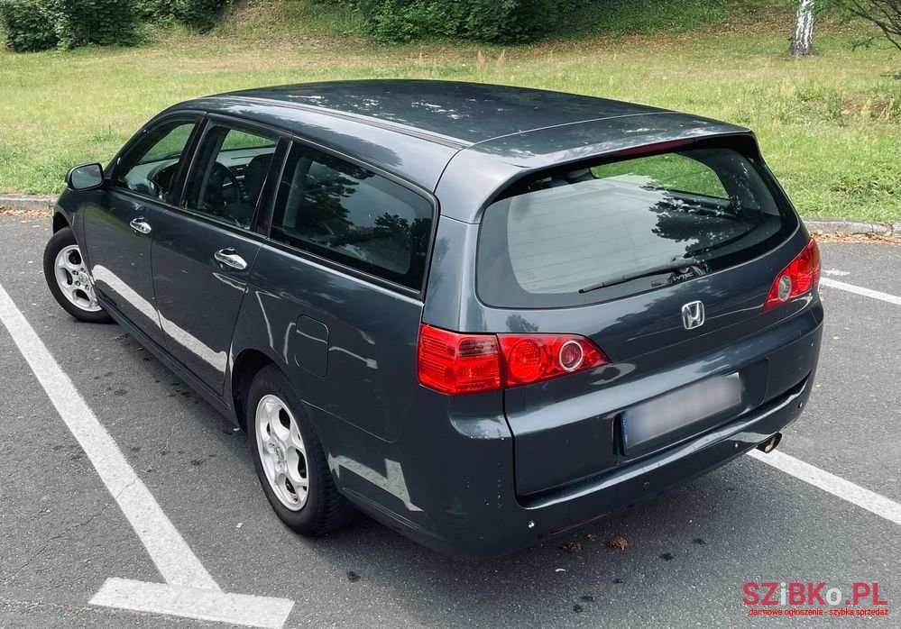 2003' Honda Accord photo #5