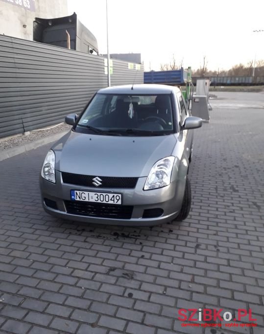 2006' Suzuki Swift photo #1