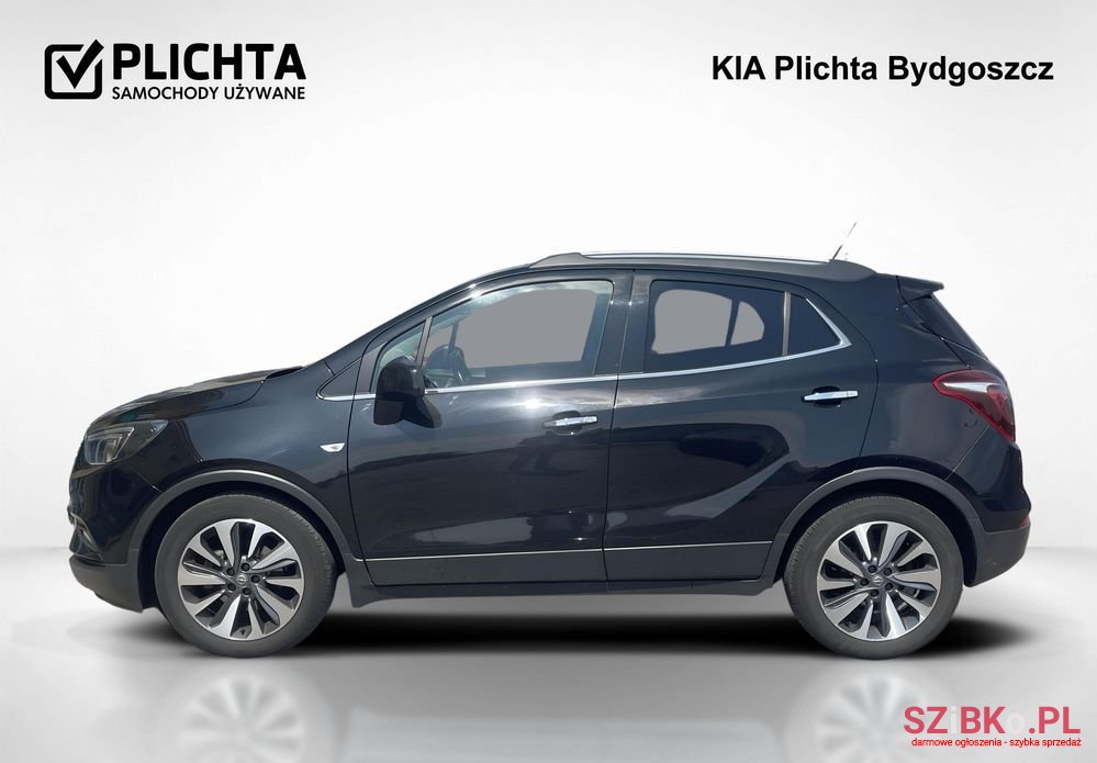 2019' Opel Mokka photo #2