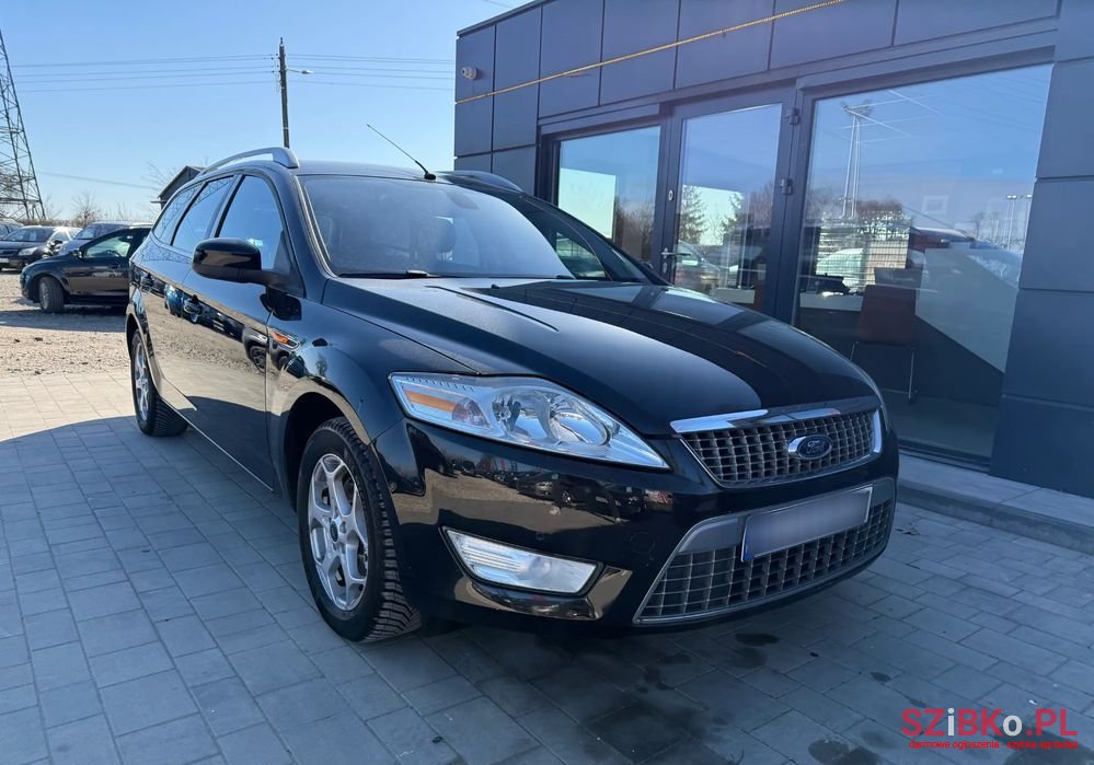 2010' Ford Mondeo 2.0 Ff Titanium photo #1