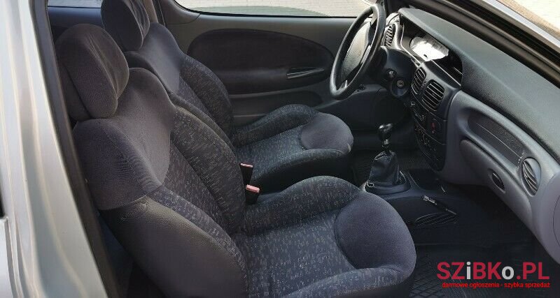 2000' Renault Megane photo #6
