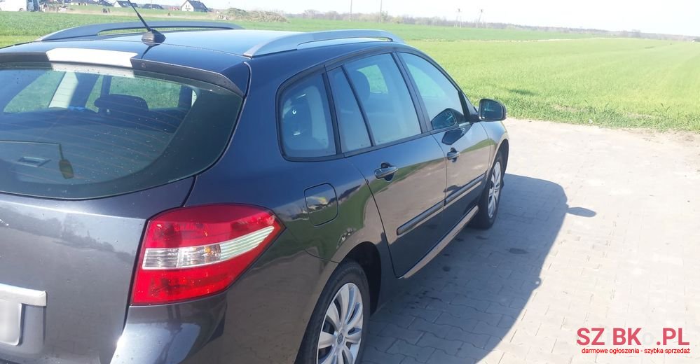 2008' Renault Laguna 1.5 Dci Expression photo #5