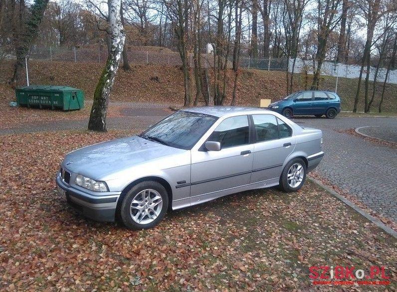1997' BMW 3 Series photo #1