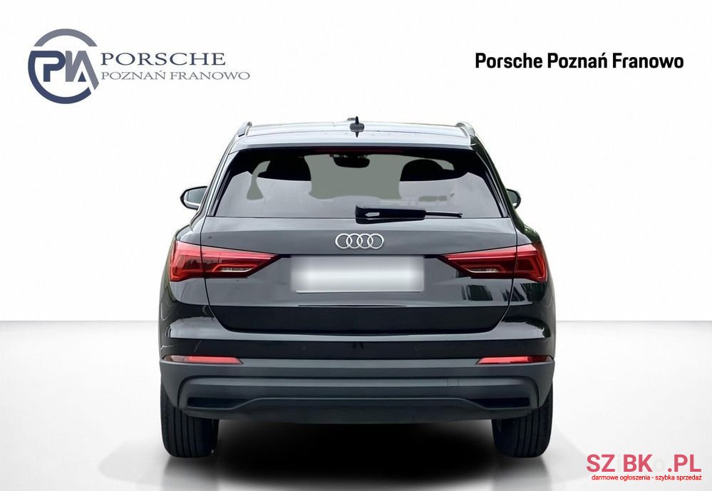 2020' Audi Q3 photo #3
