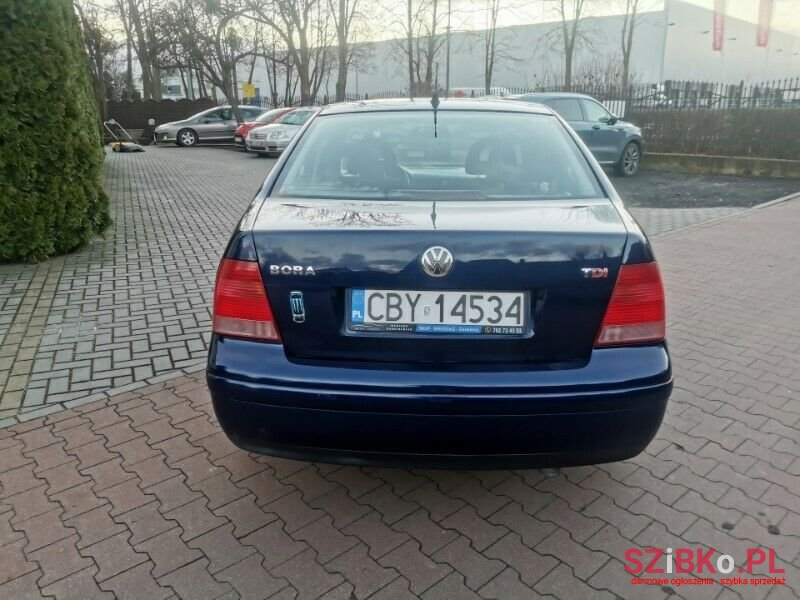 2000' Volkswagen Bora photo #6