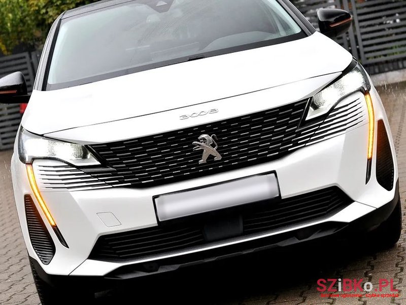 2022' Peugeot 3008 photo #3