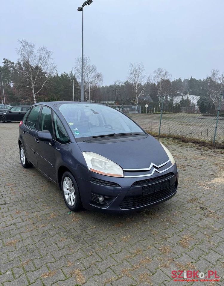 2007' Citroen C4 Picasso photo #1