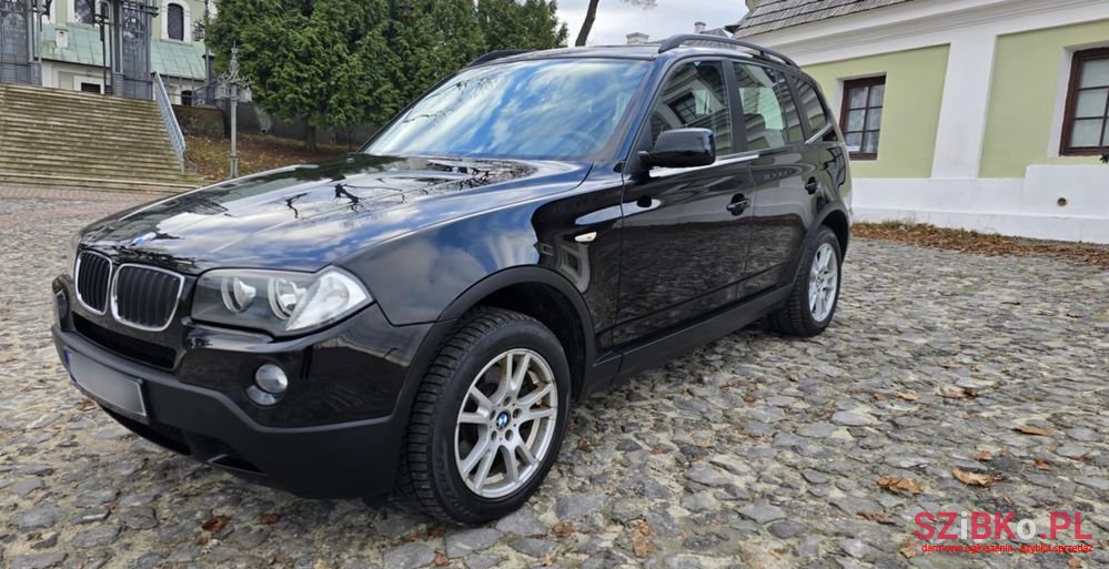 2007' BMW X3 photo #2