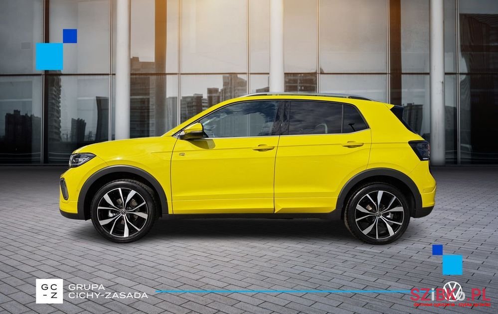 2024' Volkswagen T-Cross photo #2