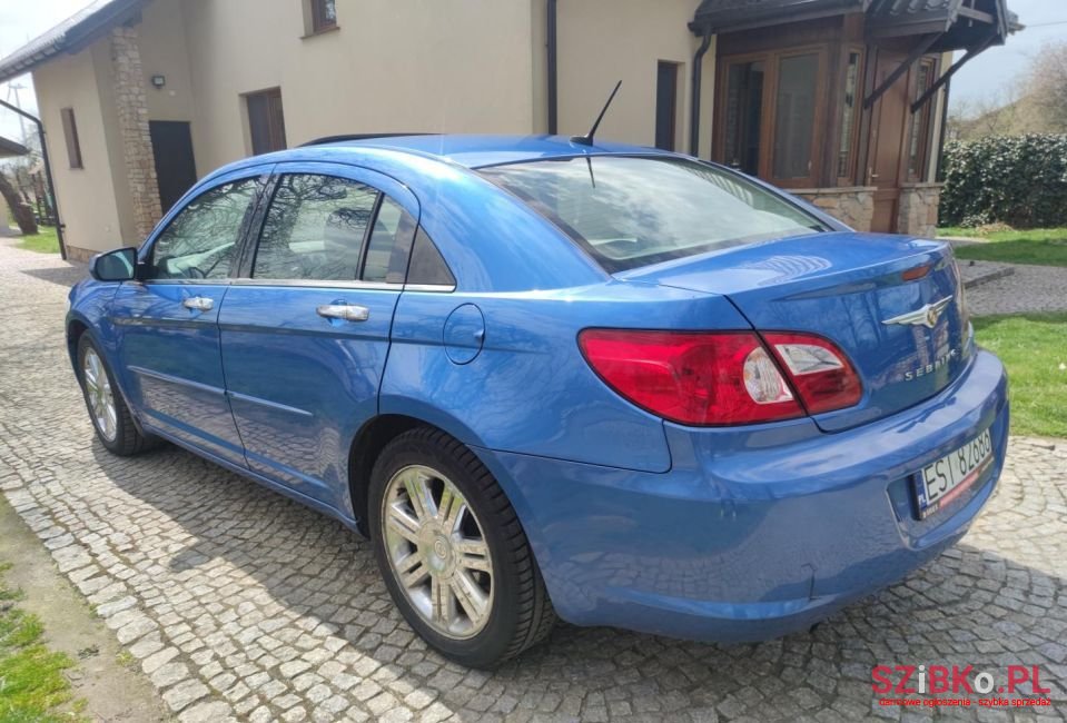 2007' Chrysler Sebring photo #4