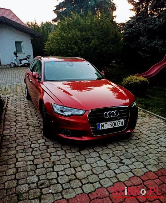 2011' Audi A6 photo #3