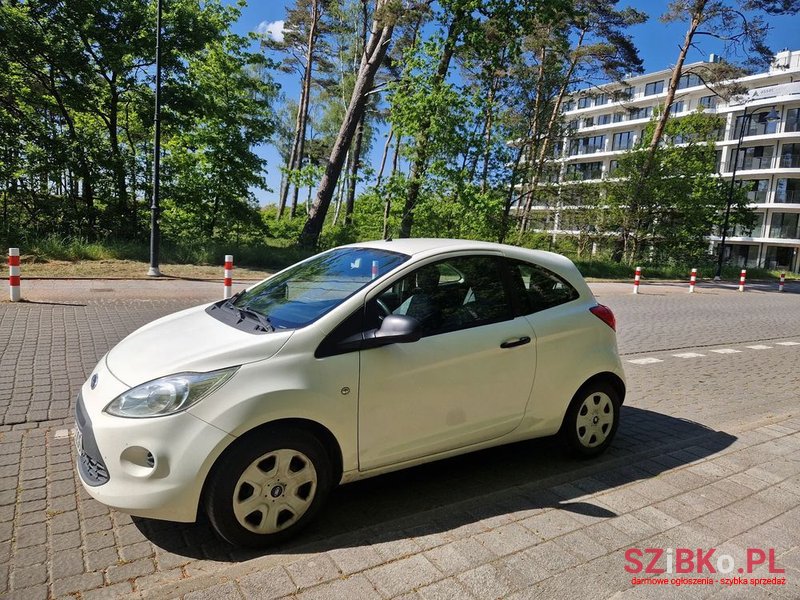 2013' Ford Ka photo #3