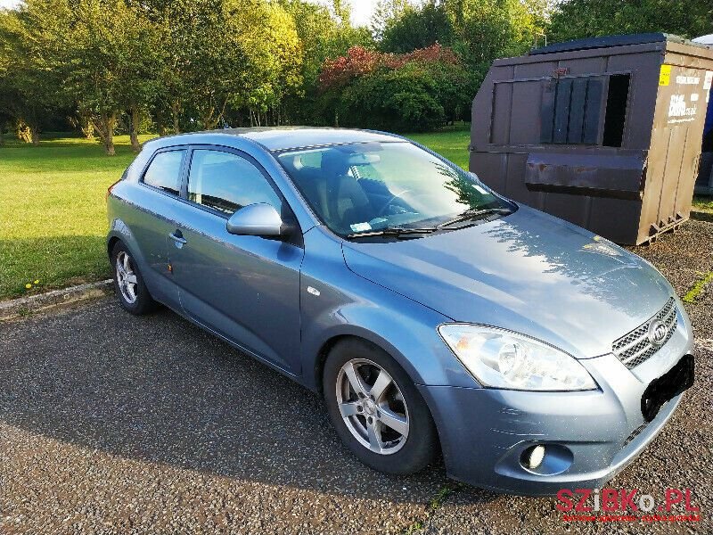 2008' Kia Pro Сeed photo #2