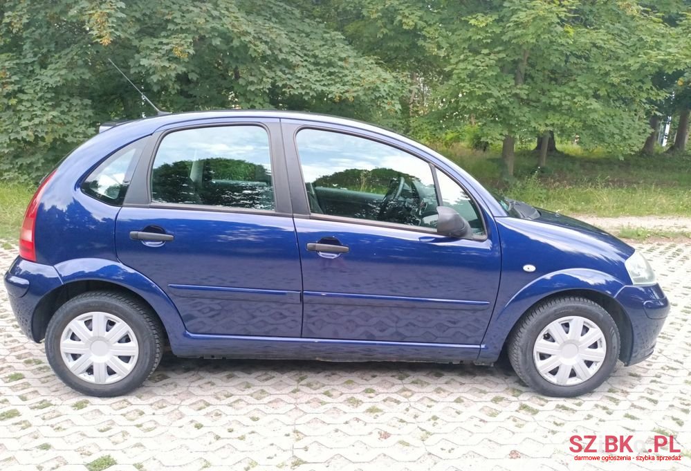 2006' Citroen C3 photo #2