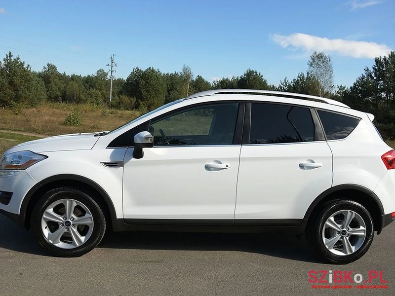 2012' Ford Kuga photo #3