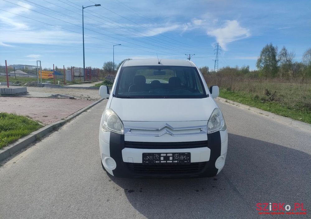 2009' Citroen Berlingo photo #2