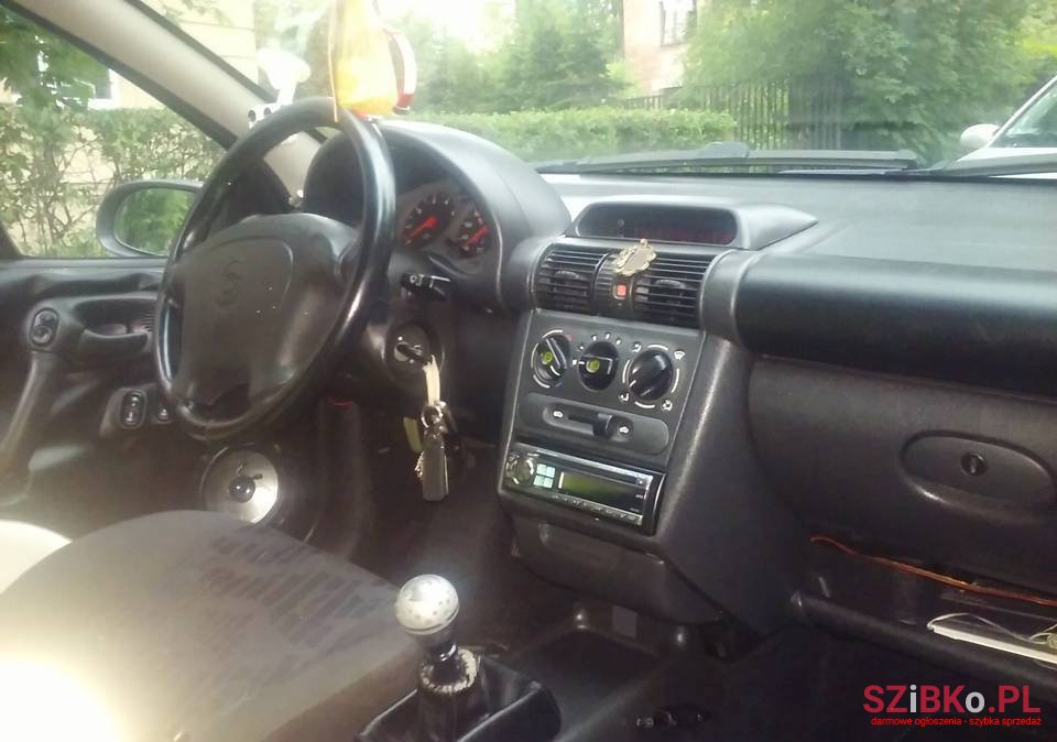 1995' Opel Tigra photo #3